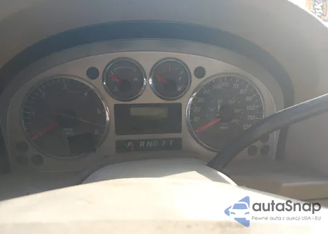 2005 Mercury Monterey Convenience from USA, damaged, VIN 2MRZA21275BJ04035